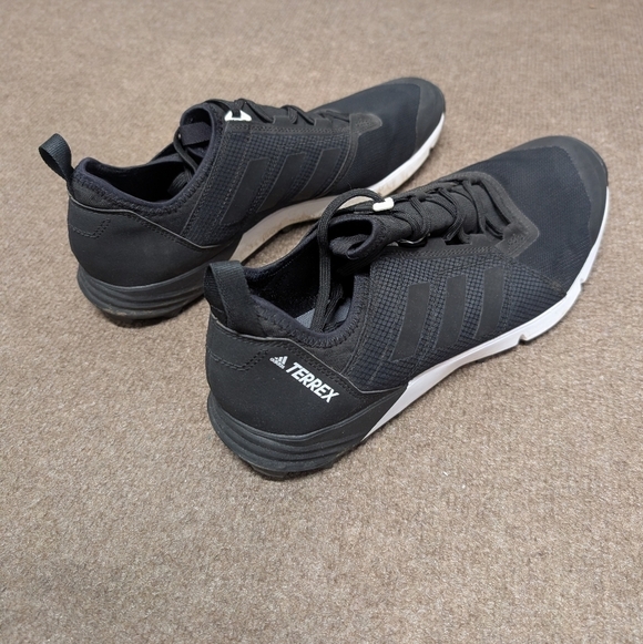 Adidas Terrex Continental Trail Running Men\'s Black Shoes Size 11.5 main image 6